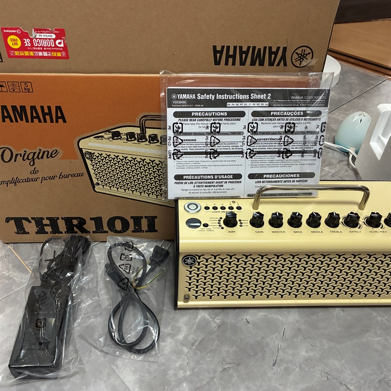 YAMAHA THR10IIの画像